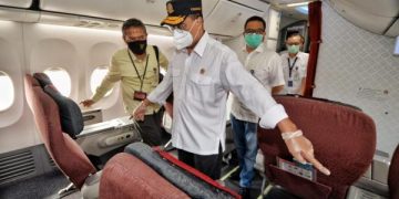 Kemenhub Terbitkan SE Juklak Perjalanan Dalam Negeri dan Internasional