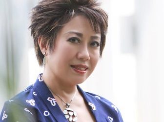 Merry Harun Terpilih sebagai Ketua Umum AiTI-Indonesia
