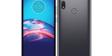 Motorola Moto E6i Resmi Diperkenalkan
