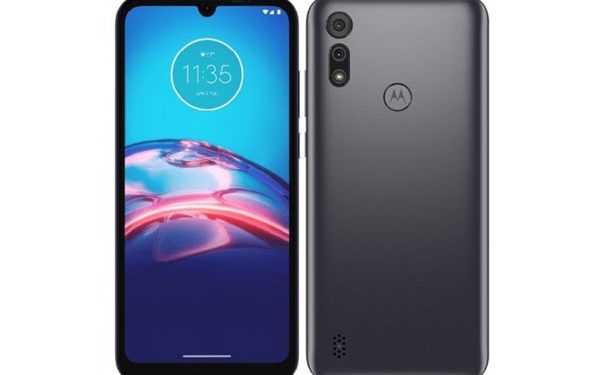 Motorola Moto E6i Resmi Diperkenalkan