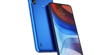 Mulai Debut, Motorola Moto E7 Power Dijual Setara Rp1,4 Jutaan