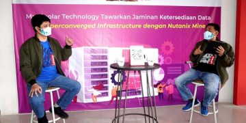 Multipolar Tawarkan Solusi Hyperconverged Infrastructure dengan Nutanix Mine