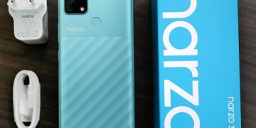 Realme narzo 30A, Smartphone Gaming Entry-Level Siap Gebrak Pasar Indonesia