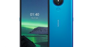 Nokia 1.4 Resmi Dikenalkan, Begini Spesifikasinya