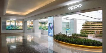 Oppo Gallery, Terinspirasi Alam untuk Layanan dan Showroom Produk Oppo