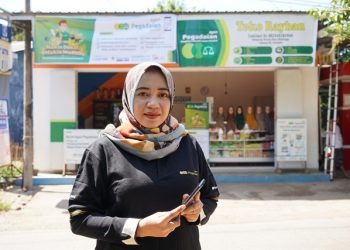 Pegadaian Gelar Program Bonus Top Up E-wallet