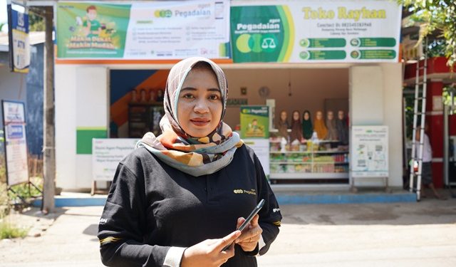 Pegadaian Gelar Program Bonus Top Up E-wallet