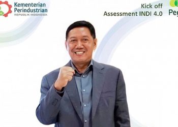 Digitalisasi Pegadaian Dipersiapkan Pelopor Revolusi Industri 4.0