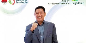 Digitalisasi Pegadaian Dipersiapkan Pelopor Revolusi Industri 4.0