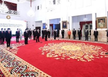 Ini Jajaran Dewas Beserta Direksi BPJS Kesehatan dan BPJS Ketenagakerjaan 2021-2026