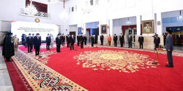 Ini Jajaran Dewas Beserta Direksi BPJS Kesehatan dan BPJS Ketenagakerjaan 2021-2026