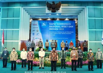 Ini Fokus Kemenristek/BRIN Tahun 2021
