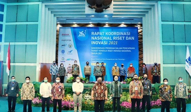 Ini Fokus Kemenristek/BRIN Tahun 2021