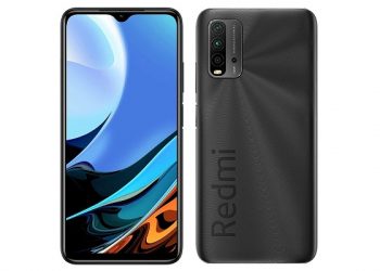 Redmi 9T Meluncur di Indonesia, Harga Bersahabat