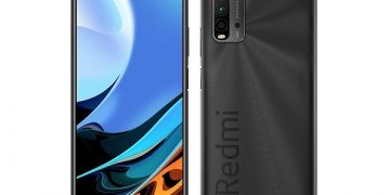 Redmi 9T Meluncur di Indonesia, Harga Bersahabat