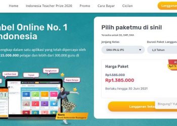 Fasilitasi Siswa Diskusi Belajar, Ruangguru Hadirkan Roboguru