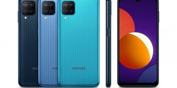Samsung Galaxy M12, Bawa Baterai Jumbo dan Kamera 48 MP