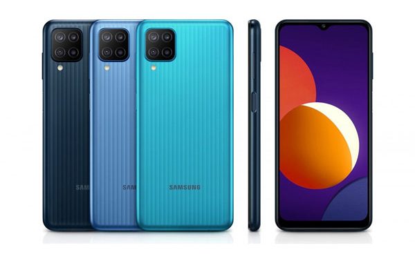 Samsung Galaxy M12, Bawa Baterai Jumbo dan Kamera 48 MP