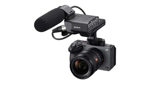 Sony Rilis FX3, Kamera Full-Frame dengan Tampilan Sinematik