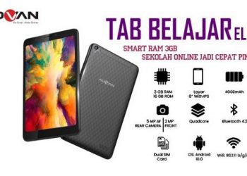ADVAN Tab Belajar Elite, Tablet untuk Belajar Online Harga Rp1,3 Jutaan