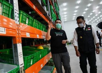 TaniHub Group Siap Dukung Program Revolusi Pertanian 4.0