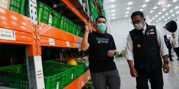 TaniHub Group Siap Dukung Program Revolusi Pertanian 4.0