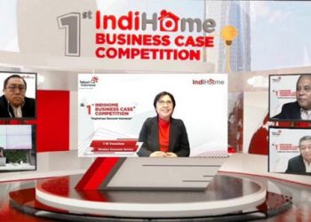 Ini Dia 15 Pemenang ‘The 1st Indihome Business Case Competition’