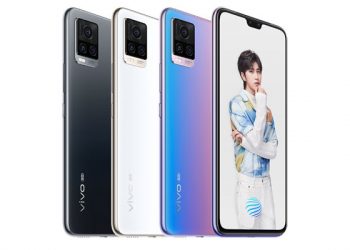 Vivo S7t Resmi Dirilis, Usung MediaTek Dimensity 820