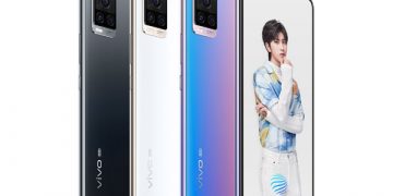 Vivo S7t Resmi Dirilis, Usung MediaTek Dimensity 820