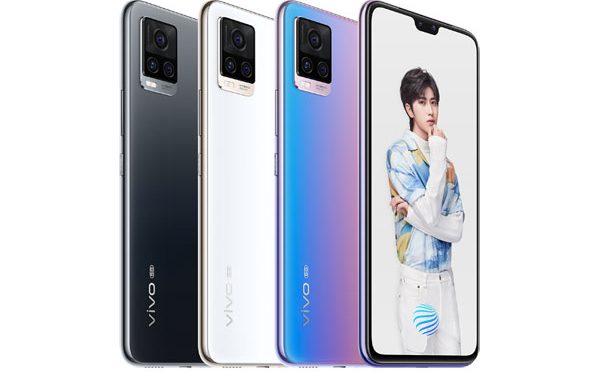 Vivo S7t Resmi Dirilis, Usung MediaTek Dimensity 820