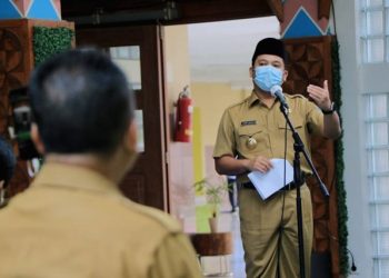 Pemkot Tangerang Launching e-SPPT