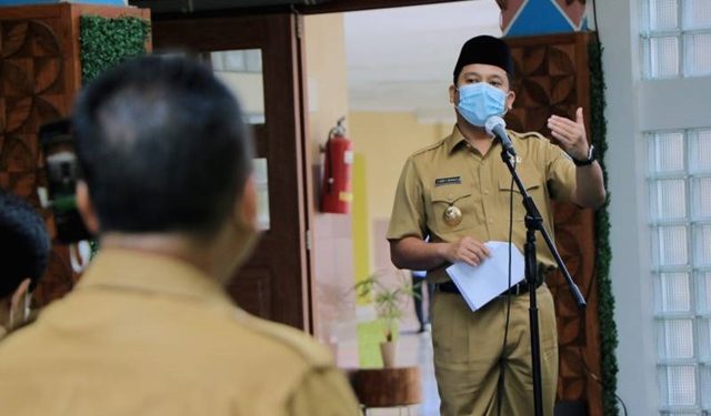 Pemkot Tangerang Launching e-SPPT