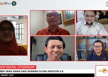 Punya Saran untuk Meningkatkan Literasi Keamanan dan Etika di Ruang Siber? Coba Kirim ke Digital Citizenship Indonesia