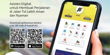 Komitmen Tingkatkan Pelayanan, Jasa Marga Hadirkan Inovasi Berbasis Teknologi