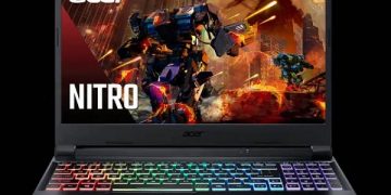 Acer Nitro 5 Rilis di Indonesia, Usung Prosesor Intel Core Gen 11