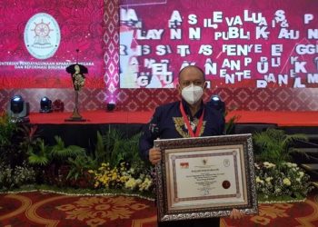Bea Cukai Cirebon Raih Penghargaan dari KemenPANRB