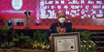 Bea Cukai Cirebon Raih Penghargaan dari KemenPANRB