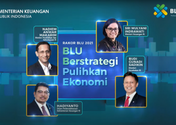 Menkeu Apresiasi Kinerja Layanan BLU