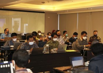 BSSN Gelar “The 2021 CII-Cyber Exercise Sektor ESDM”