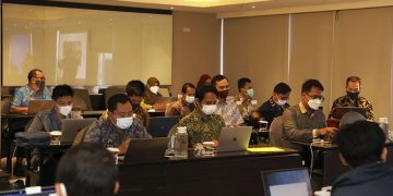 BSSN Gelar “The 2021 CII-Cyber Exercise Sektor ESDM”