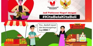 Program Bela Pengadaan Permudah UMKM Bersaing di Pengadaan Barang dan Jasa Pemerintah