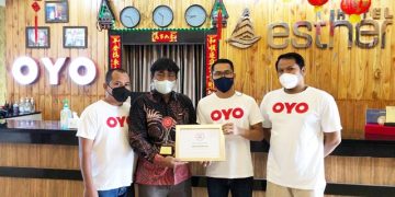 Jaringan Startup OYO Tetap Bisa Bertumbuh di Tengah Pandemi