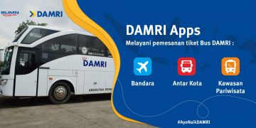 Berkat Digitalisasi, Kini Bayar Tiket DAMRI Bisa Lewat ShopeePay