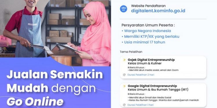 Digital Entrepreneurship Academy 2021