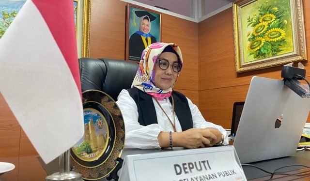 Aplikasi SP4N-LAPOR Diperluas
