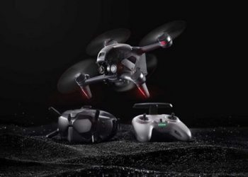 Mulai Pre-order, Segini Harga Drone DJI FPV