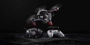 Mulai Pre-order, Segini Harga Drone DJI FPV