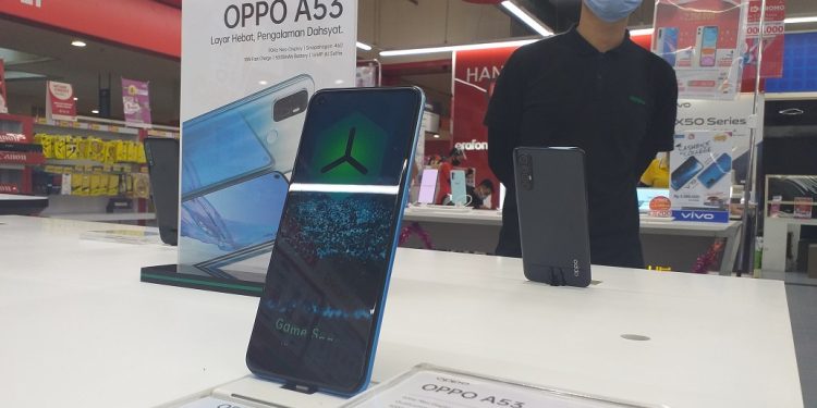 Prediksi Penjualan Smartphone Global versi Gartner