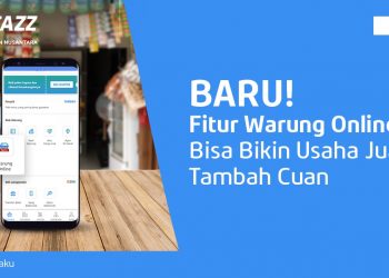 PAYFAZZ Luncurkan Fitur Warung Online untuk Permudah UMKM Berjualan