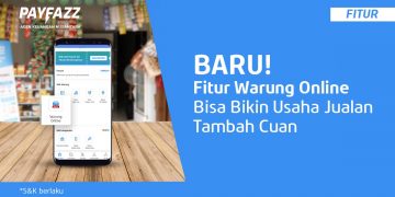 PAYFAZZ Luncurkan Fitur Warung Online untuk Permudah UMKM Berjualan